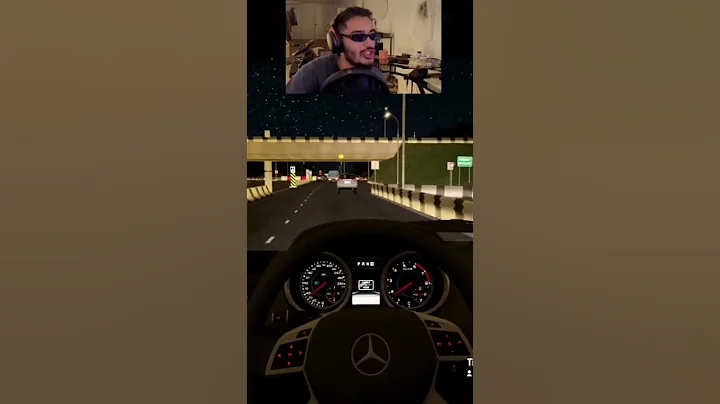 You know why we wear sunglasses at night? #gaming - DayDayNews