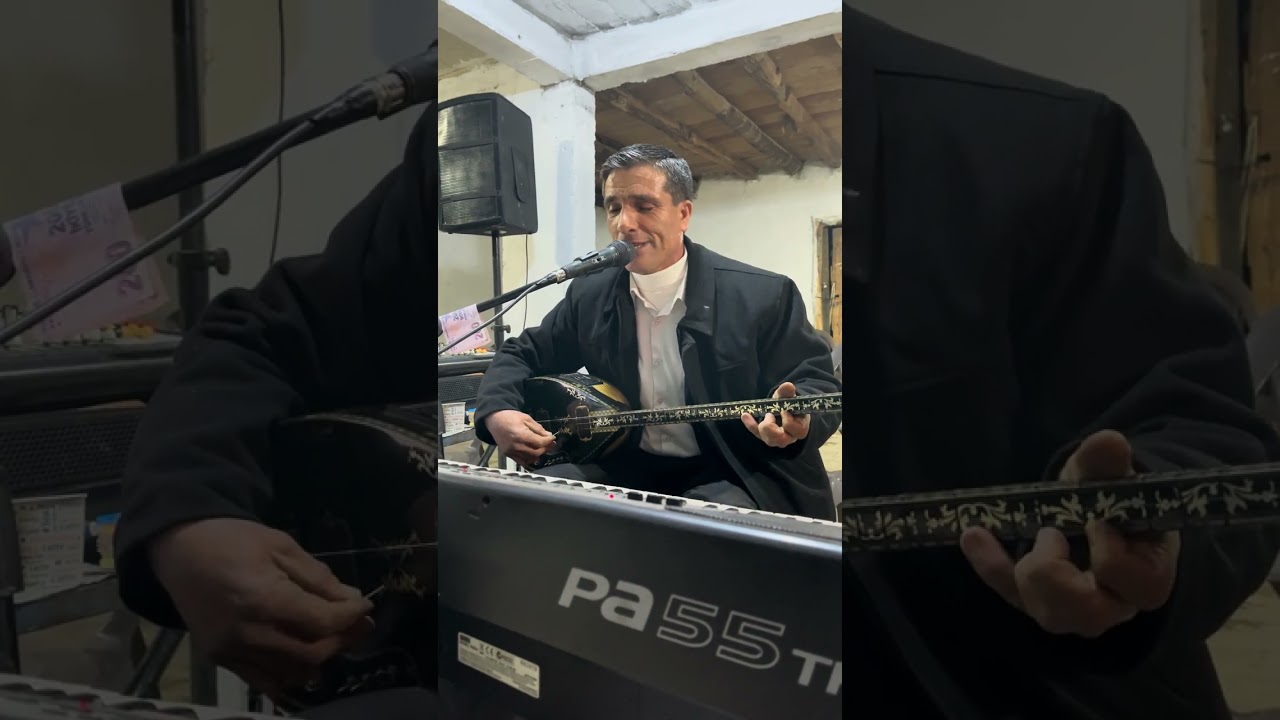 Recep KARAKUŞ Özleyi özleyi geldim köyüme