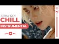 STRAY KIDS CHILL Almost Official Instrumental