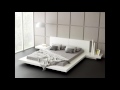 Bedroom_ Low Platform Bed Frame Bedroom_ Low Platform Bed Frame