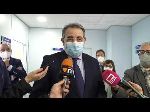 Nueva Resonancia Magnética Hospital General Valdepeñas 2ª Edición Informativos 27/01/2022