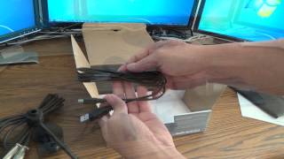 Unboxing and Assembling the Audio-Technica AT2005USB Microphone