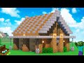 Склад Minecraft - Как построить склад в Майнкрафте