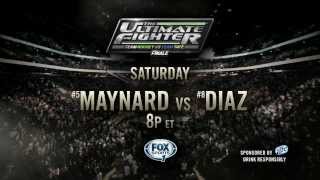 Watch The Ultimate Fighter 18 Finale Trailer