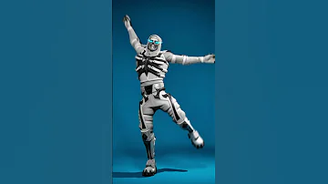 My World EMOTE In Fortnite 