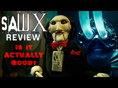 Is SAW X Actually Good?