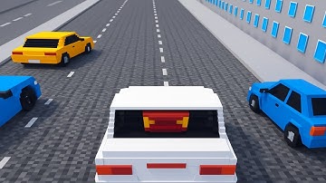 Fancade - Drive Mad All Levels Gameplay Walkthrough (AP.NO 97)