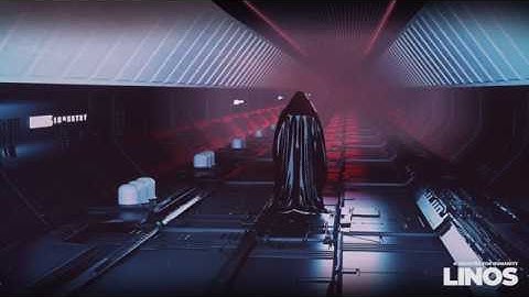 Sci-Fi Tunnel Modelling and Texturing ( Timelapse ) (Fusion-C4D-Octane)