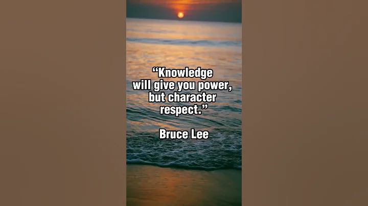 Bruce Lee Quote | Culture | Mindset | Motivation | Quotes | Status | Wisdom