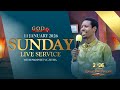YOU ARE WATCHING LIVE SUNDAY SERVICE WITH PROPHET V C ZITHA 11 JANUARY 2026
