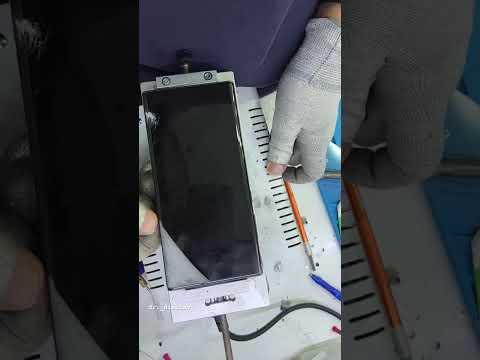 Samsung note10+ glass