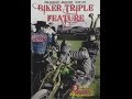 Biker triple feature  the rebel rousers