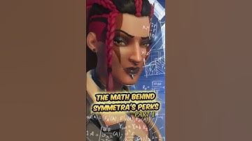 Ultimate Perk Guide: SYMMETRA pt. 1