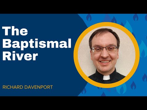 How the Old Testament Points to Baptism with Author Richard Davenport