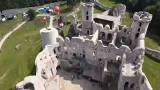 Замок Огродзенець