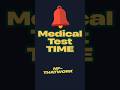 Medical Test Time —Urinalysis &amp; Body Fluids— PART 5