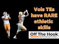 Tennessee football spring preview at te vols have elite athletes
