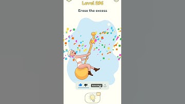 DOP-2 LEVEL-296 (Wait for end) #games #dop3 #shorts #dop2 #viral #funnyshorts #trending