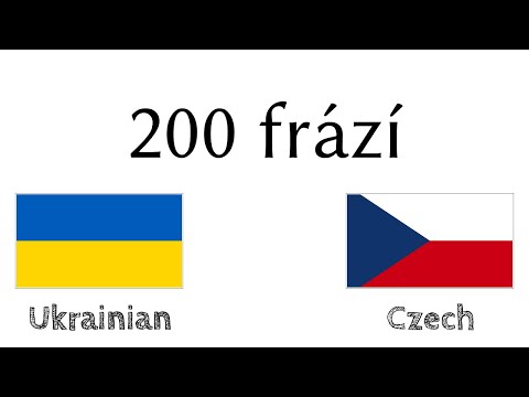 Video: Co To Znamená Krmit V Ukrajinštině