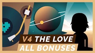 Video thumbnail of "Incredibox - V4 The Love - All bonuses"