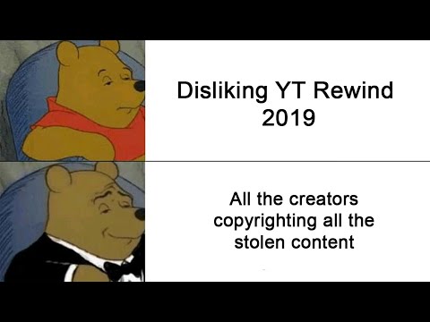 reddit-vs-youtube-|-youtube-rewind-2019-memes