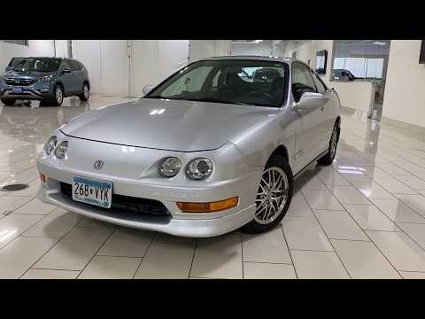 2000 Acura Integra LS : 5 Speed : 100k Mile Walkaround