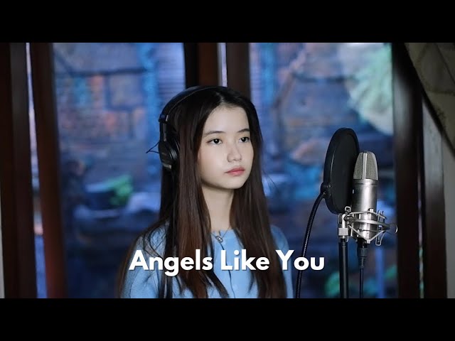 Angels Like You - Miley Cyrus | Shania Yan Cover