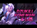 Dzukill "Yone Main" Montage | Best Yone Plays