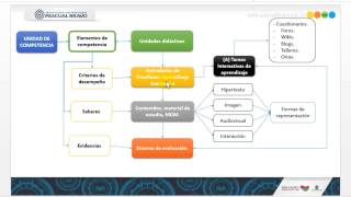 Estructura de los Módulos de Autoaprendizaje