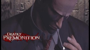 Deadly Premonition Playthrough - Part 19