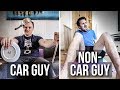 Car Guys Vs Non-Car Guys: Stuck At Home