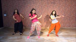 Lamborghini | Wedding Dance | easy steps | wedding choreography by THE DANCE MAFIA