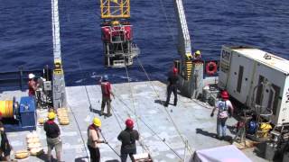 Lau Basin - SRoF 2012 - Q328 ROV Quest deployment
