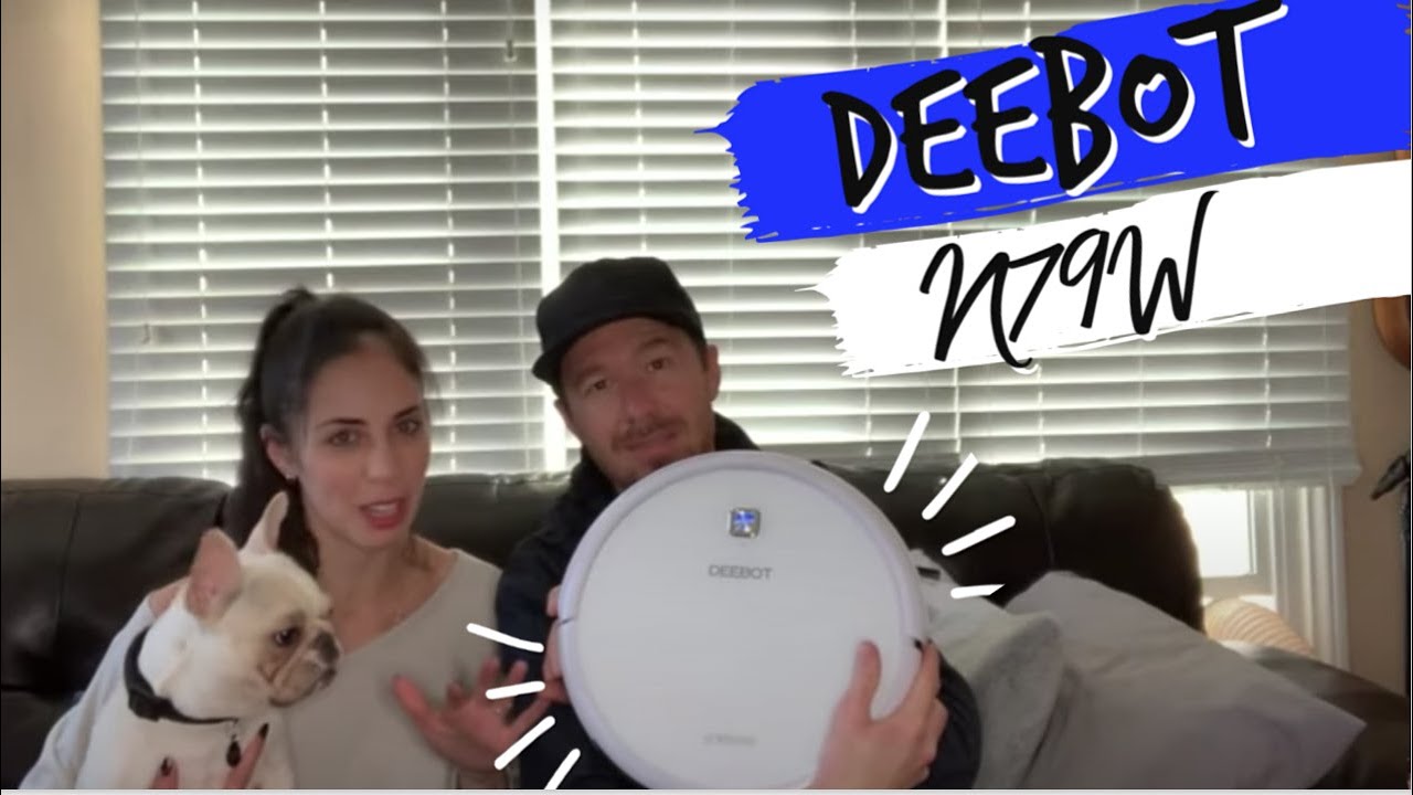 HOW TO USE THE DEEBOT N79W AND PRODUCT 
