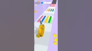 Layers Roll   All Levels Gameplay Walkthrough iOS,Android #40