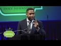 Emerald Youth Legacy Dinner 2015: Honoring Inky Johnson