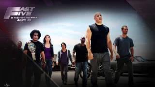 FAST FIVE OST - Follow Me Follow Me (Quem Que Caguetou) (Fast 5 Hybrid Remix) Resimi