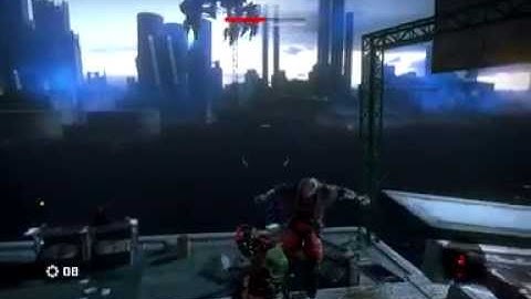 Bionic Commando (2009) Speedrun in 1:17:54 (old, see improvement in info)