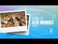 CONHEÇA ELÓI MENDES - PROGRAMA 149 - TURISMO E NEGÓCIOS