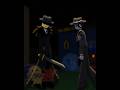 You can't escape!!//[Doublefedora]💛🩶//#forsaken #roblox #alightmotion #animation