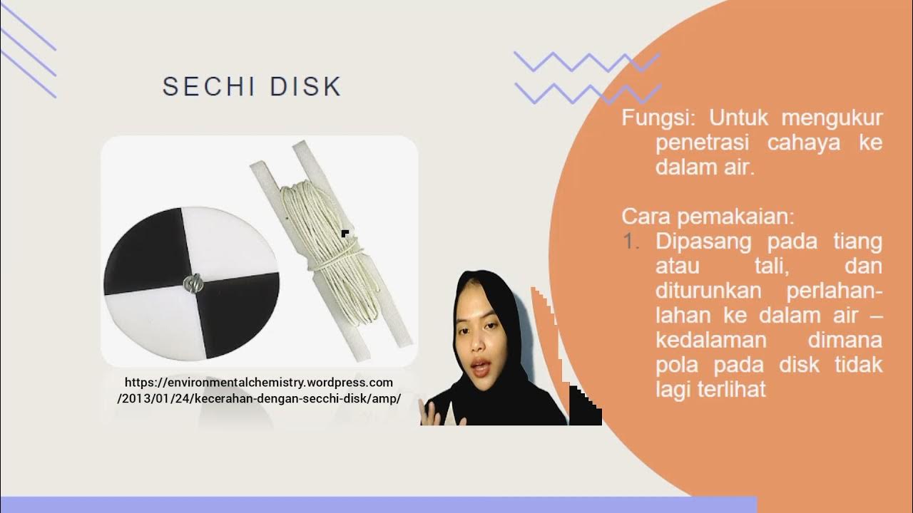 PENGENALAN ALAT LABORATORIUM EKOLOGI - YouTube