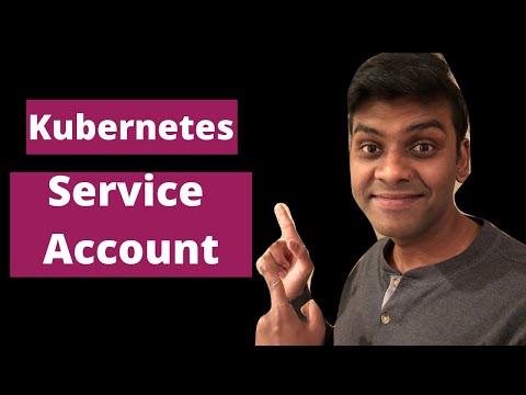 Kubernetes tutorial | Service Account