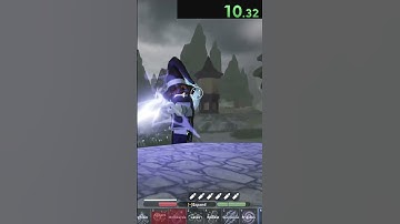 Killing player speedrun ( Wizard West ) (Mention me if you get faster time)