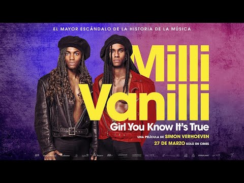 MILLI VANILLI: GIRL YOU KNOW IT’S TRUE | TRÁILER OFICIAL en ESPAÑOL | YouPlanet Pictures