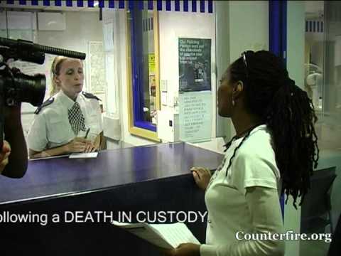 Justice for Sean Rigg - Two Years On - United Campaign Against Police Violence -21.08.10