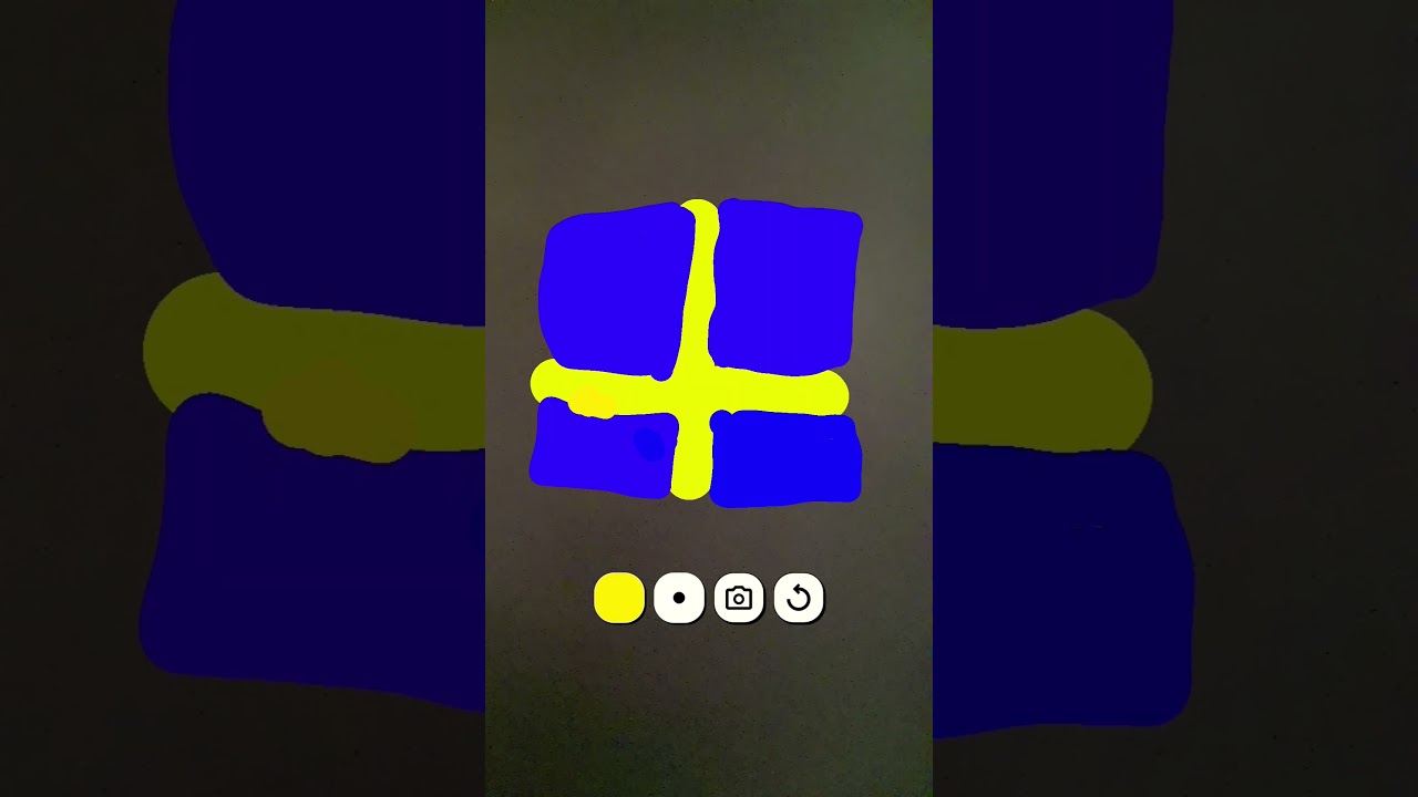 my flag is...Sweden