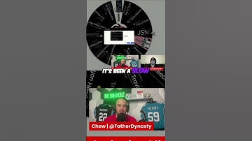 JSN & Nacua: INSANE Yards Per Route Run (YPRR) Thru Week 3 #shorts