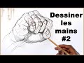 Dessiner Des Mains Très Facilement : Dans Toutes Les Vues [Tuto] #2