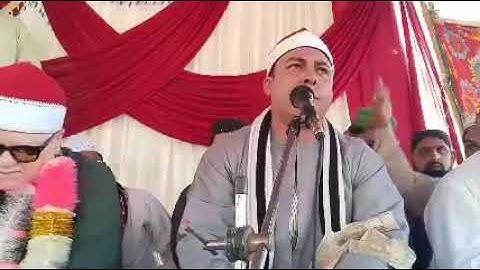 الشيخ محمد عبد الغفار مكاوى  اخر سورة يس و الصافات  والقصار  10=4=2019