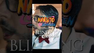 Naruto Shippuden - Opening 16 | Silhouette #narutoshippuden #naruto #opening #blindingsunrise